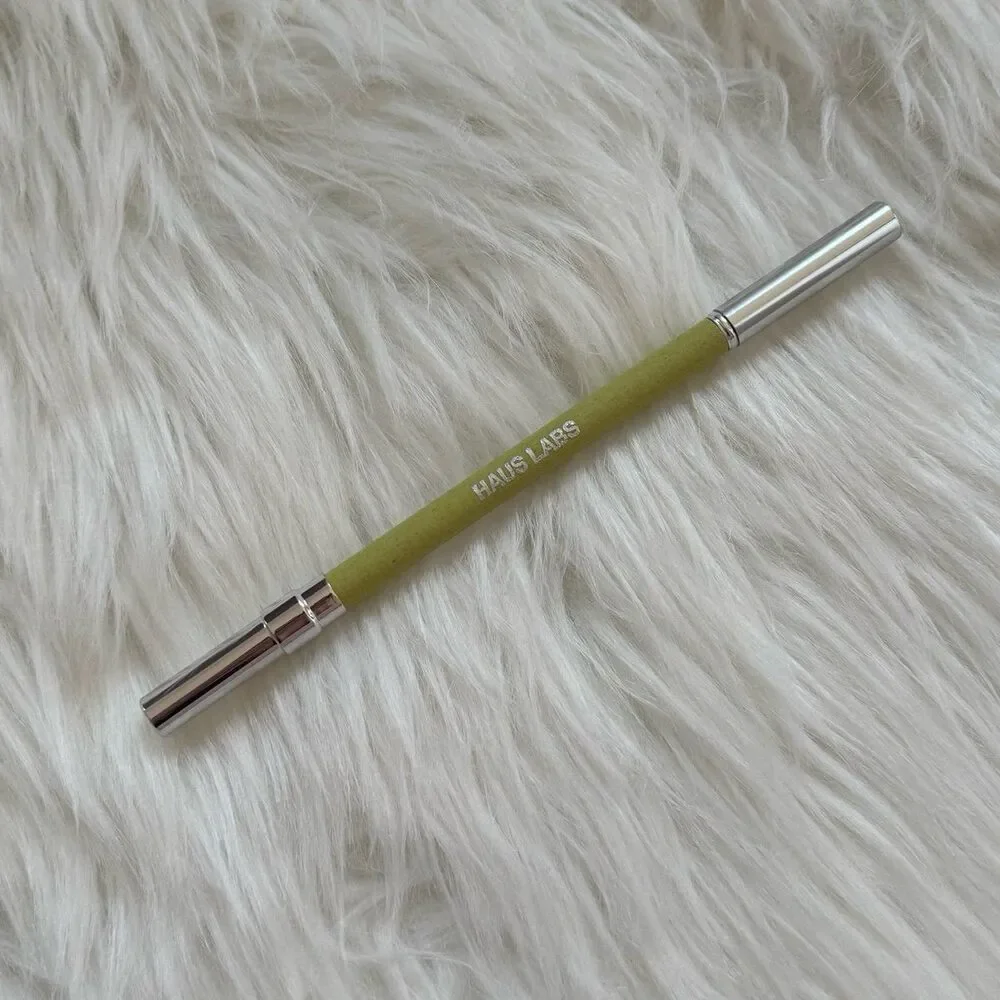 Haus Labs Optic Intensity Eco Eyeliner Chartreuse Matte Acid Green